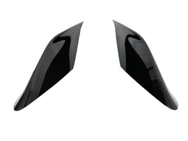 FERRARI F8 CARBON FIBRE AIR INTAKE SPLITTERS 70006733