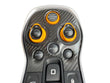 Load image into Gallery viewer, MCLAREN MSO CARBON 570S/ 600LT COUPE GEAR SWITCH PACK 13M1437CP.ORG