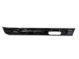 LAMBORGHINI HURACAN STO BRANDING PACK DASH GLOSS BLACK RHD 4T2857226Q