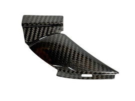 MCLAREN ARTURA MSO LEFT REAR CARBON FENDER LOUVRE 16AA240MP-CFG