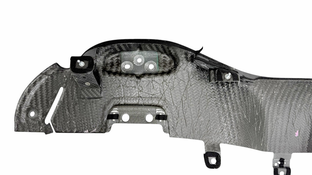 FERRARI DAYTONA SP3 SP3 CARBON REAR BULK HEAD TRIM 820131