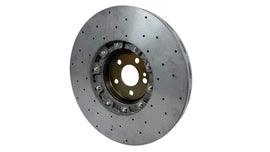 MERCEDES C63 E63 CLS63 GLC AMG FRONT LEFT CERAMIC DISC A2314211512