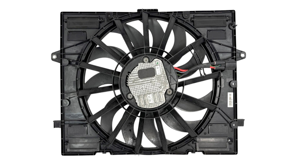 ASTON MARTIN DB11 V12 COOLING FAN ASSEMBLY HY53-8C607-AB