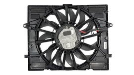 ASTON MARTIN DB11 V12 COOLING FAN ASSEMBLY HY53-8C607-AB