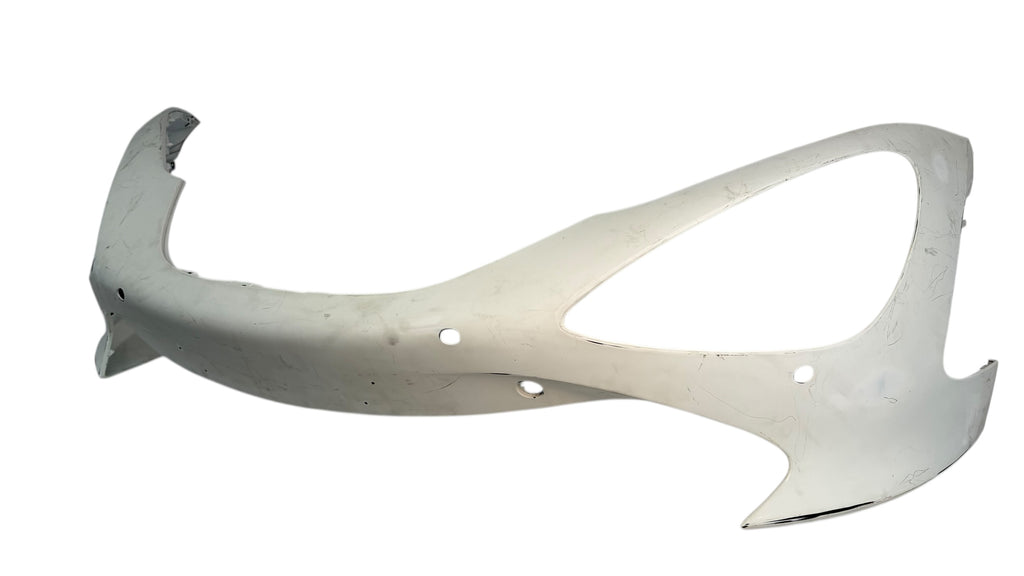 MCLAREN 720S FRONT BUMPER SKIN WITH PCD 14A0153CP (WHITE)