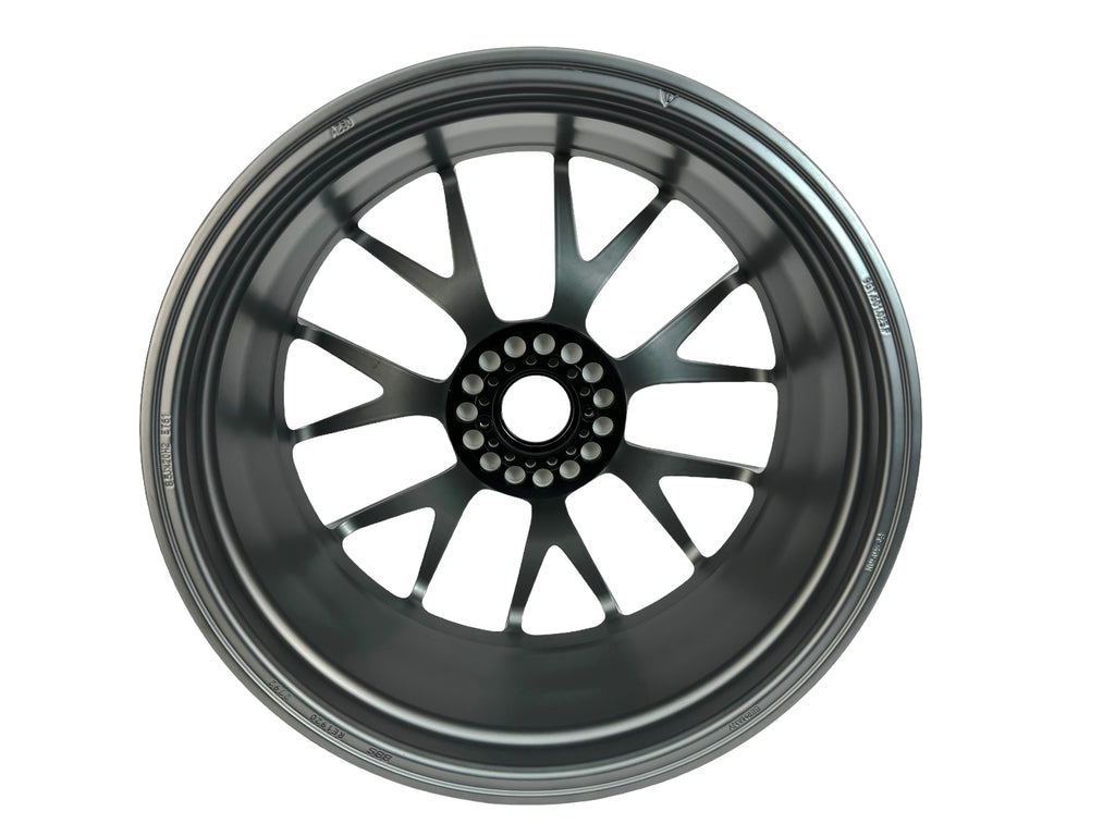 PORSCHE 992 GT3-RS MAGNESIUM WEISSACH FRONT WHEEL 9GT601025F