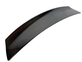 MCLAREN SLR MSO VISUAL CARBON FIBRE REAR SPOILER A1998840760
