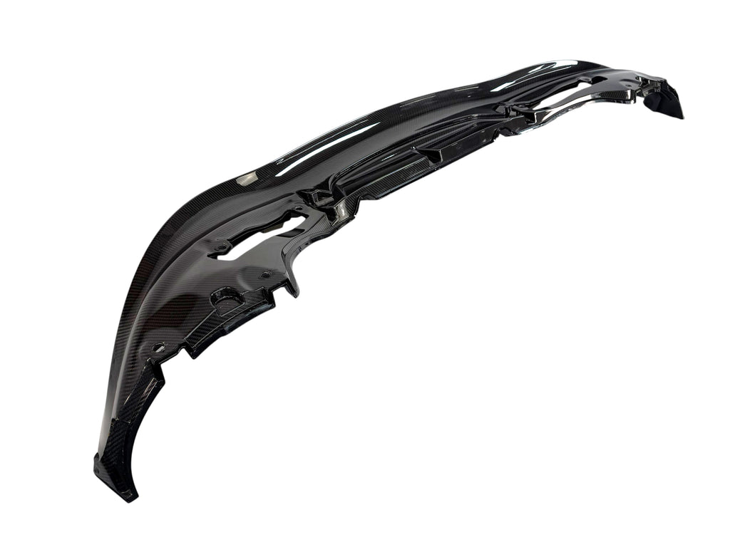 MCLAREN 570S MSO CARBON FIBRE REAR BASE SPOILER 13AA208MP-CFG