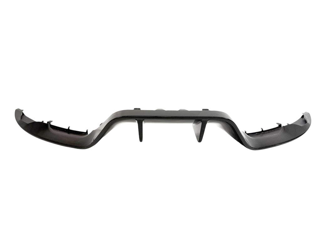 JAGUAR F-TYPE PROJECT 7 REAR CARBON DIFFUSER GX5M-17F846-CA