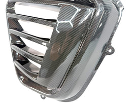 OVERFINCH SUPERSPORT L494 FRONT LEFT CARBON BUMPER GRILL AF8-06-9001-01A