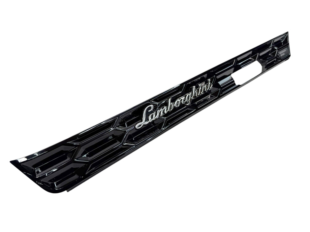 LAMBORGHINI HURACAN STO BRANDING PACK DASH GLOSS BLACK RHD 4T2857226Q