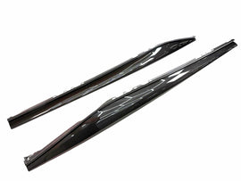 FERRARI 296 GLOSS CARBON SIDE SKIRTS SET 777177 777167