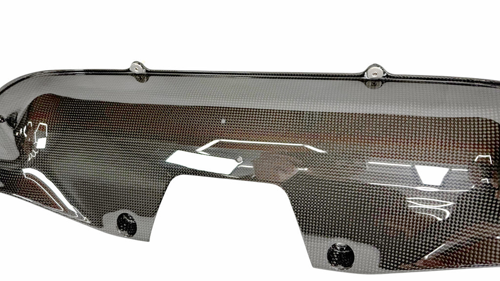 FERRARI 296 CARBON FRONT ENGINE COMPARTMENT COVER 889327