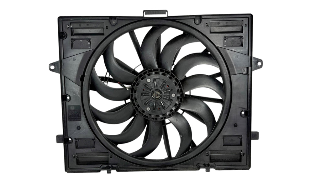 ASTON MARTIN DB11 V12 COOLING FAN ASSEMBLY HY53-8C607-AB