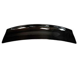 MCLAREN SLR MSO VISUAL CARBON FIBRE REAR SPOILER A1998840760