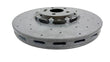 Load image into Gallery viewer, MERCEDES C63 E63 CLS63 GLC AMG FRONT LEFT CERAMIC DISC A2314211512