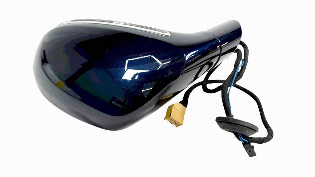 BENTLEY CONTINENTAL 2012+ LEFT WING MIRROR 3W3857409GU