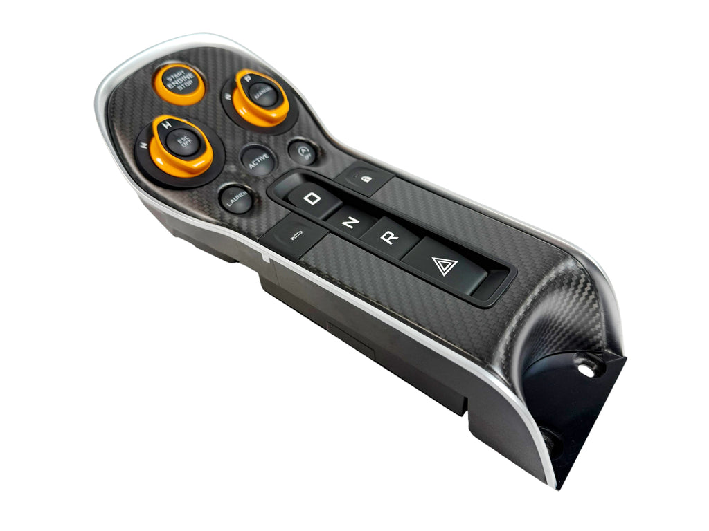 MCLAREN MSO CARBON 570S/ 600LT COUPE GEAR SWITCH PACK 13M1437CP.ORG