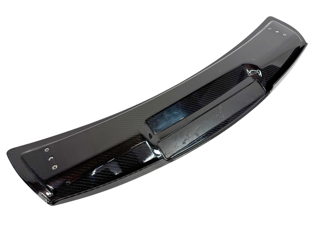 MCLAREN SLR MSO VISUAL CARBON FIBRE REAR SPOILER A1998840760
