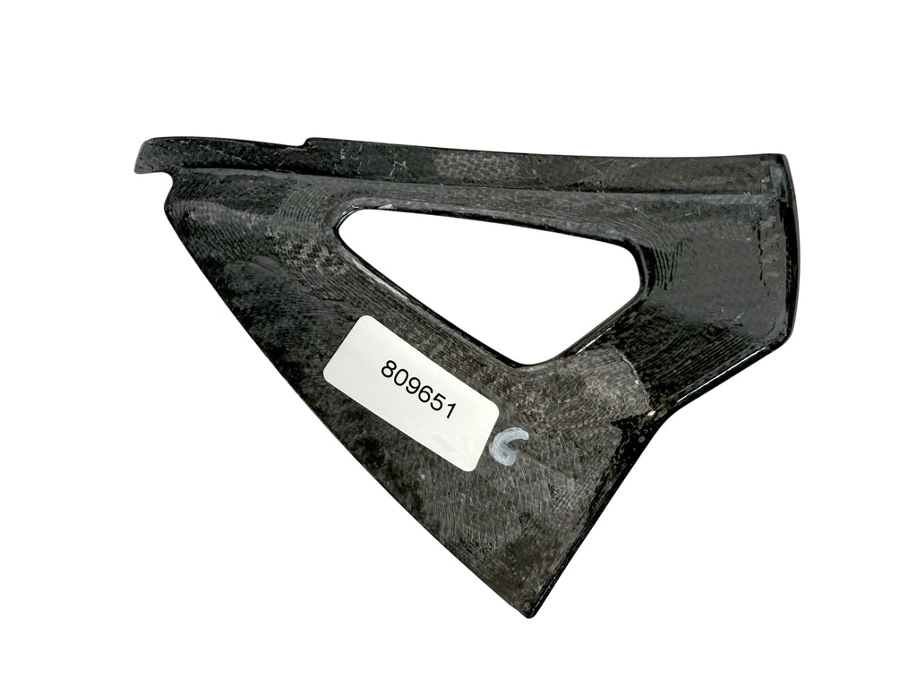 ASTON MARTIN VALOUR CARBON LEFT SPEEDO COVER CAP