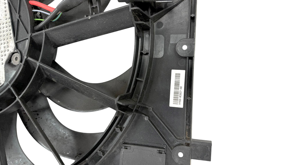 ASTON MARTIN DB11 V12 COOLING FAN ASSEMBLY HY53-8C607-AB