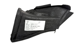 PORSCHE 992 GT3RS LEFT AIR GUIDE CHANNEL 9GT805343