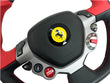 Load image into Gallery viewer, FERRARI 458 STEERING WHEEL BLACK/ RED LEATHER 84416900