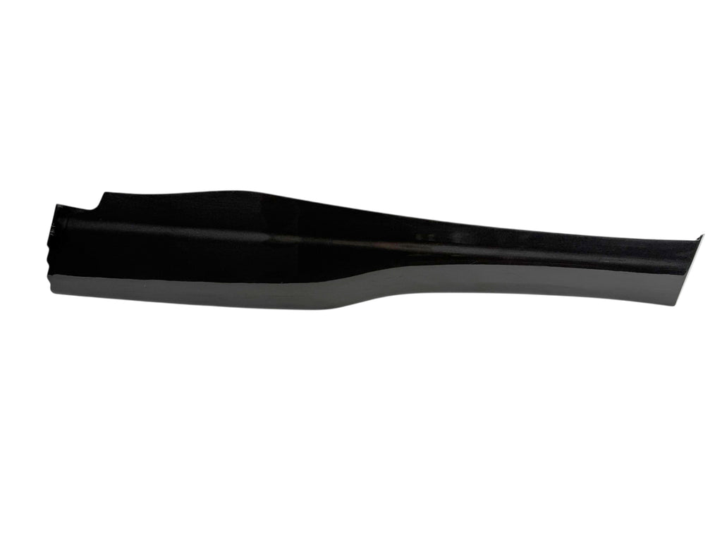 MCLAREN 765LT PALLADIUM SILVER FRONT RIGHT SIDE SKIRT 14AB203RP