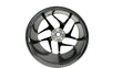 Load image into Gallery viewer, FERRARI 812 FORGED FRONT LEFT WHEEL GREY/ MACHINE 325270