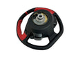 Load image into Gallery viewer, FERRARI 458 STEERING WHEEL BLACK/ RED LEATHER 84416900