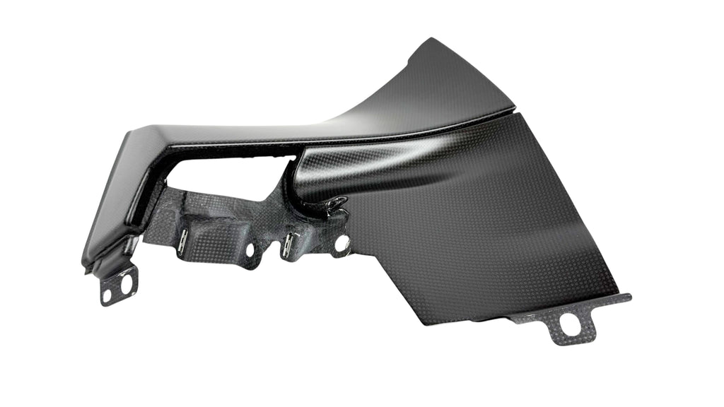 FERRARI SF90 XX CARBON BULKHEAD RIGHT SIDE PANEL 945382