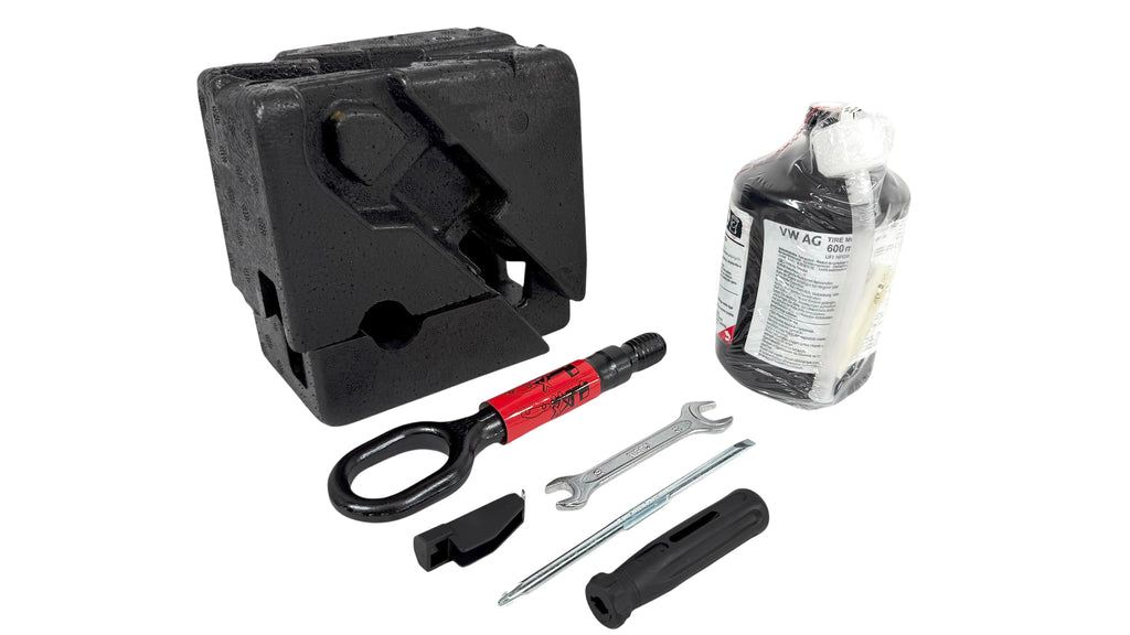 PORSCHE 992 GT3-RS WHEEL SEALANT WITH TOOLS KIT 9A701261902