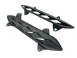 Load image into Gallery viewer, LAMBORGHINI URUS S/ PERFORMANTE FRONT BONNET GRILLS SET - MATT BLACK 4ML823087C
