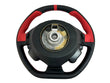 Load image into Gallery viewer, FERRARI 458 STEERING WHEEL BLACK/ RED LEATHER 84416900