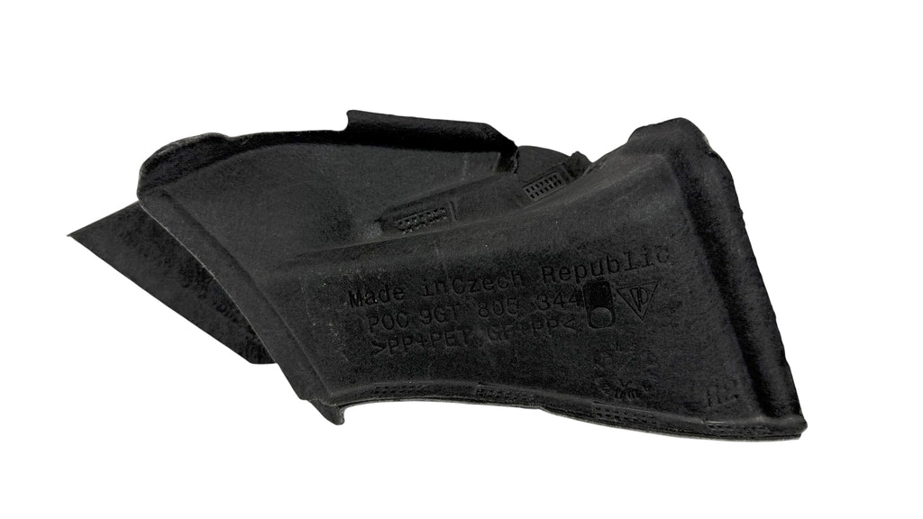 PORSCHE 992 GT3RS RIGHT AIR GUIDE CHANNEL 9GT805344