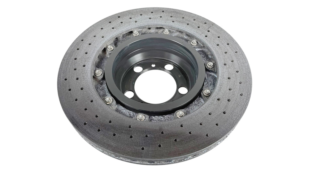 PORSCHE 992 GT3-RS REAR RIGHT CERAMIC DISC 9GT615602D