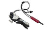 Load image into Gallery viewer, PORSCHE 992 GT3-RS SPOILER DRIVE UNIT HYDRAULIC CYLINDER RED 9GT877031D