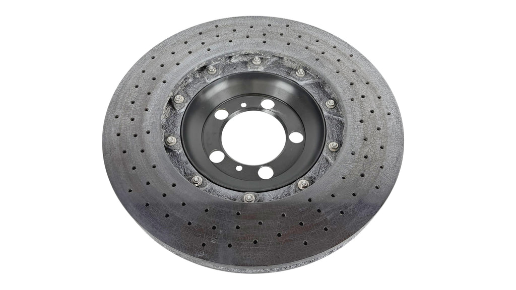 PORSCHE 992 GT3-RS FRONT RIGHT CERAMIC DISC 9GT615302H