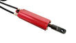Load image into Gallery viewer, PORSCHE 992 GT3-RS SPOILER DRIVE UNIT HYDRAULIC CYLINDER RED 9GT877031D