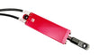 Load image into Gallery viewer, PORSCHE 992 GT3-RS SPOILER DRIVE UNIT HYDRAULIC CYLINDER RED 9GT877031D