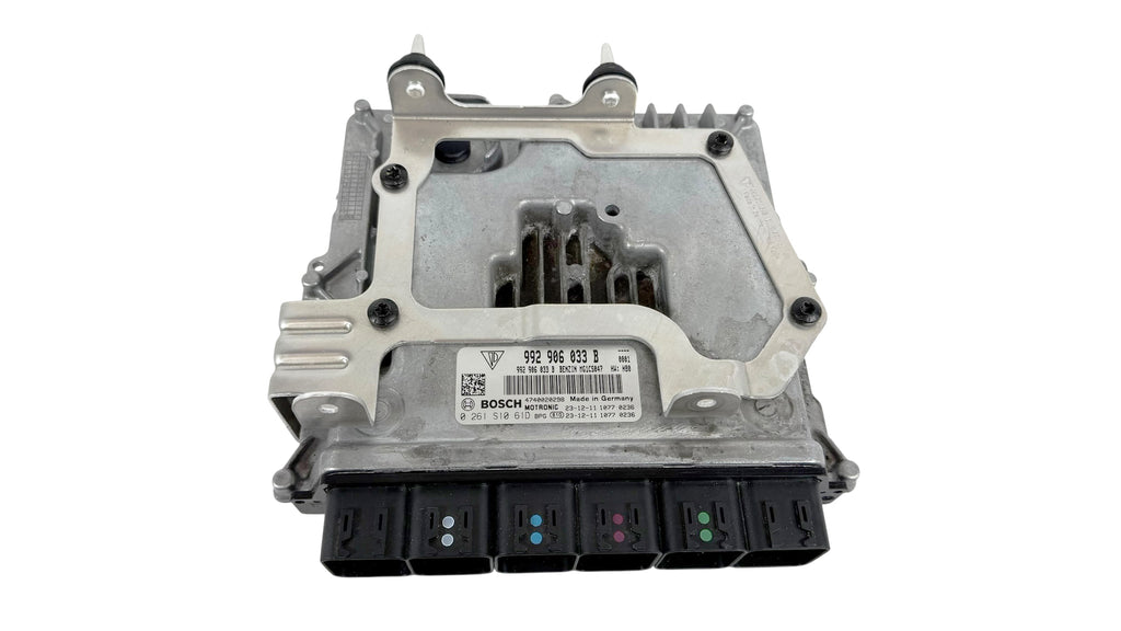 PORSCHE 992 GT3-RS ENGINE CONTROL UNIT 992906033B