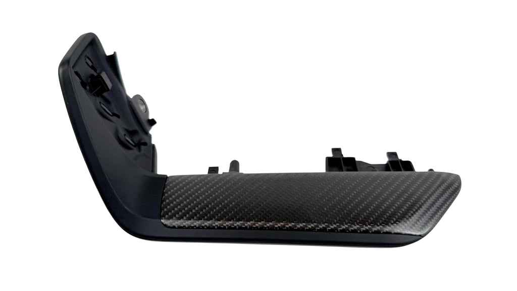 PORSCHE 992 GT3-RS WEISSACH PACKAGE DASH CARBON TRIM SET - LHD 992854377ABBX0