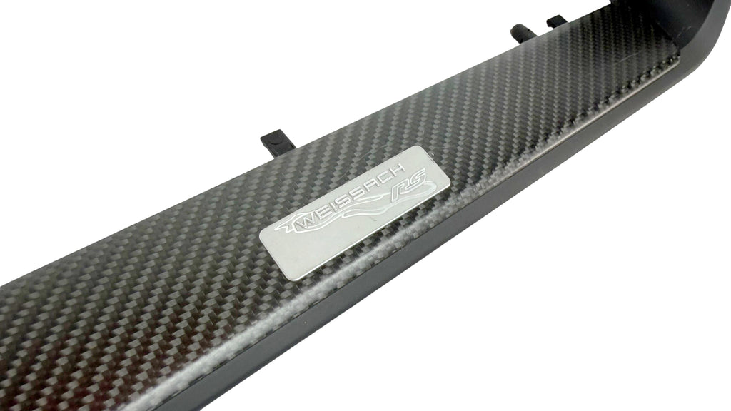 PORSCHE 992 GT3-RS WEISSACH PACKAGE DASH CARBON TRIM SET - LHD 992854377ABBX0