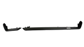 PORSCHE 992 GT3-RS WEISSACH PACKAGE DASH CARBON TRIM SET - LHD 992854377ABBX0