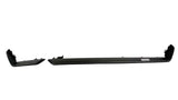 PORSCHE 992 GT3-RS WEISSACH PACKAGE DASH CARBON TRIM SET - LHD 992854377ABBX0