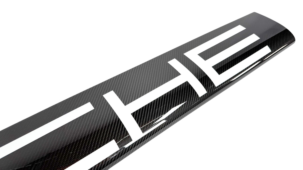 PORSCHE 992 GT3-RS WEISSACH CARBON REAR SPOILER 9GT827931G A3G