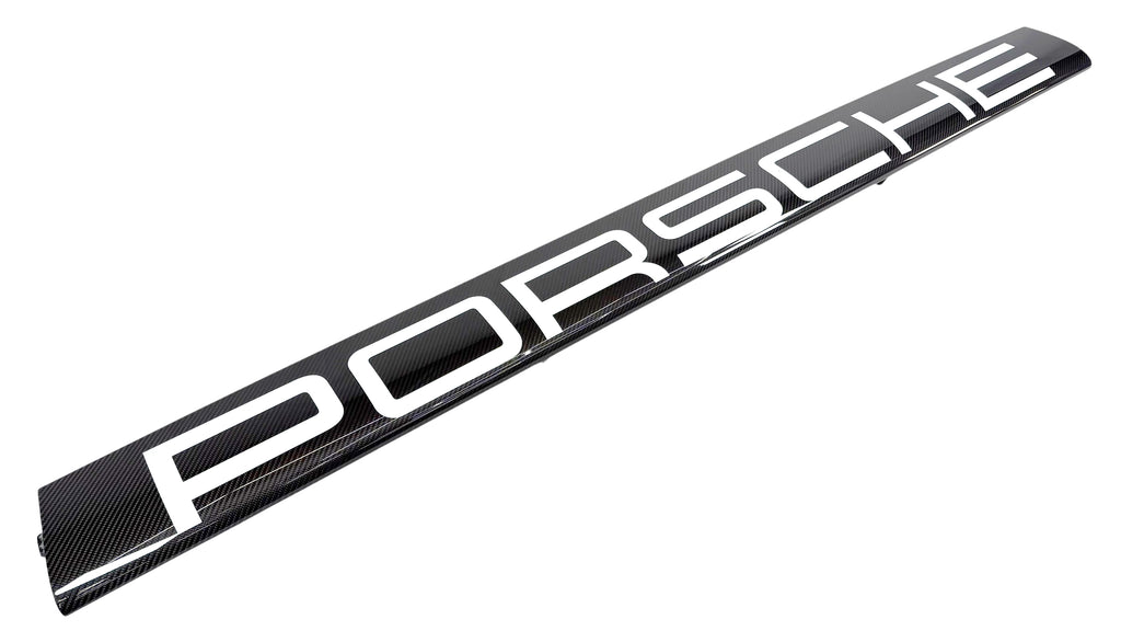 PORSCHE 992 GT3-RS WEISSACH CARBON REAR SPOILER 9GT827931G A3G