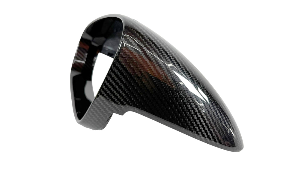PORSCHE 992 GT3-RS WEISSACH CARBON LEFT CARBON MIRROR CAP 992857527J