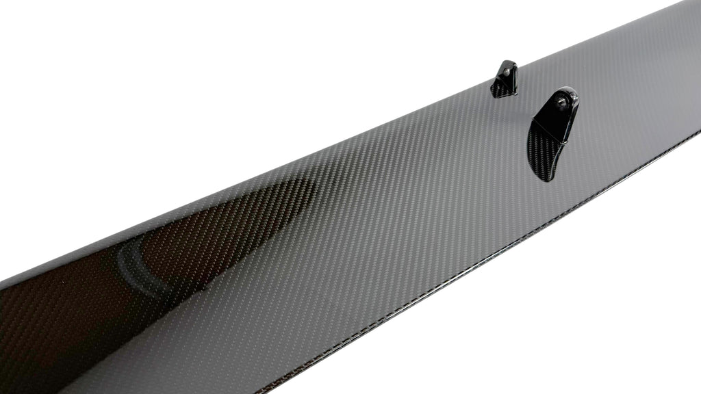 PORSCHE 992 GT3-RS WEISSACH CARBON REAR SPOILER 9GT827931G A3G