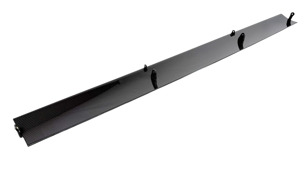 PORSCHE 992 GT3-RS WEISSACH CARBON REAR SPOILER 9GT827931G A3G